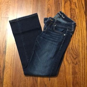 American Eagle Favorite BF Jeans